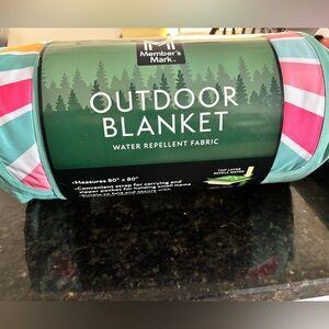 Member's Mark Outdoor Blanket